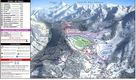 Cross-Country Skiing in La Clusaz | OVO Network