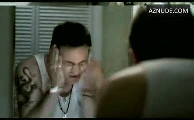 Michele Hicks Sarah Shahi Lesbian Scene In Guns For Hire AZNude