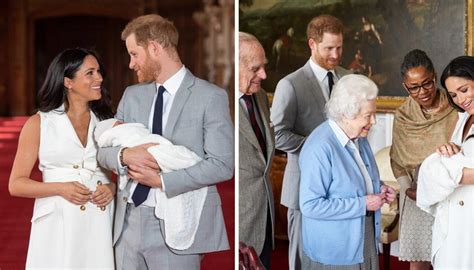 Details of Baby Archie's christening revealed | Newshub