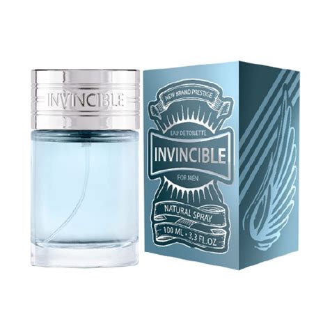 Invincible Caballero de New Brand – La Perfumería