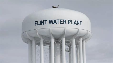 Flint Water Crisis Some Residents Still Unable To Drink Tap Water