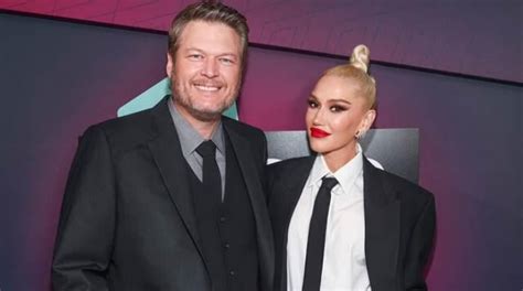 Gwen Stefani Gushes Over Blake Shelton While Celebrating Happy Married Life