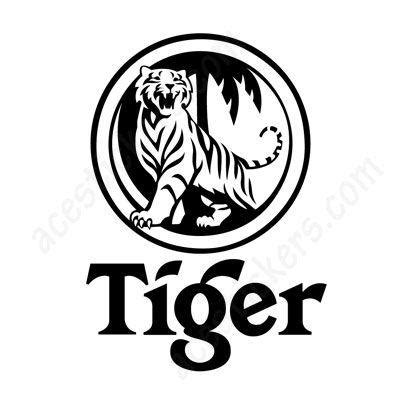 Tiger Beer Logo - LogoDix