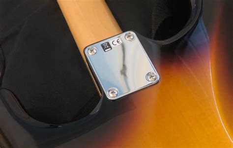 Guitar Neck Joints Explained Custom Guitar Builder