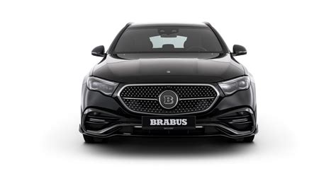 Tuning For Mercedes Benz E Class W S News Events Brand Brabus