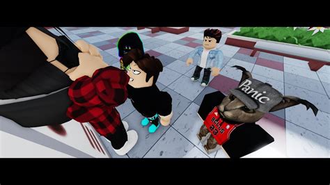 Roblox Bully Story Episode 1 Season 1 🎵 Neffex Cold 🎵 Youtube