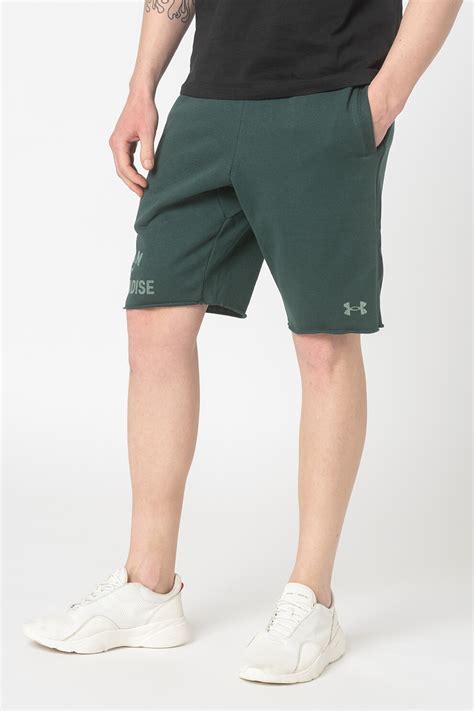 Under Armour Pantaloni Scurti Lejeri Pentru Fitness Project Rock