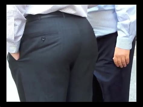 Nice Ass In Suit Pants XVIDEOS