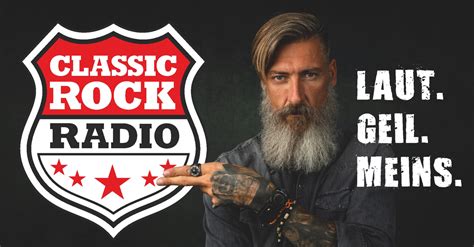 Classic Rock Radio Ab Heute Auch über Dab Empfangbar