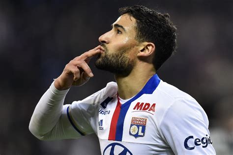 Ol Nabil Fekir La Saison D Apr S