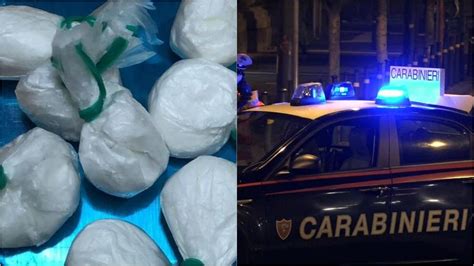 Un Fiume Di Cocaina In Cinque Auto Posteggiate Tra Brianza E Citt