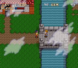 SNES Soul Blazer