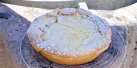 La Tarte Au Fromage Blanc De Christine Ferber Marie Claire