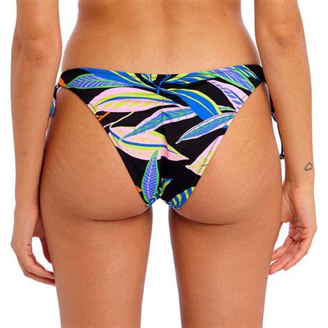 Bikini Tai Trusse Freya Desert Disco High Leg Bikini Trusse Multi