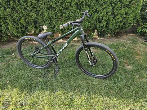 CTM Dirtking PRO Dirt a BMX MTBIKER bazár