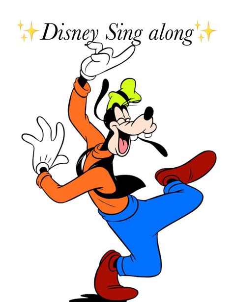 Disney Sing Along Disneyland Fun Disney Amino