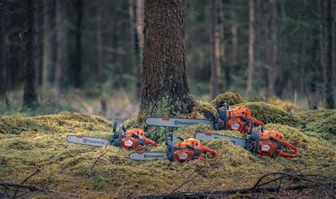 Husqvarna Xp Chainsaw