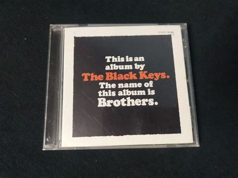 The Black Keys - Brothers, Hobbies & Toys, Music & Media, CDs & DVDs on Carousell