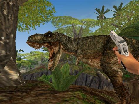 Jurassic Park: Trespasser - PC Review and Full Download | Old PC Gaming