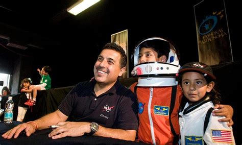 Meet José Hernández The Inspiration Behind New Nasa Movie