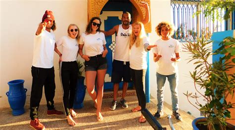 Team Surf Paradise Morocco Surfcamp Surflessons Morocco