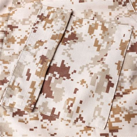 Usmc Us Army Digital Desert Camo Bdu Uniform Set For