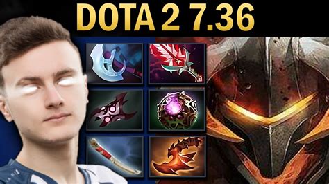 Chaos Knight Gameplay Miracle With 23 Kills And Manta Dota 7 36 YouTube