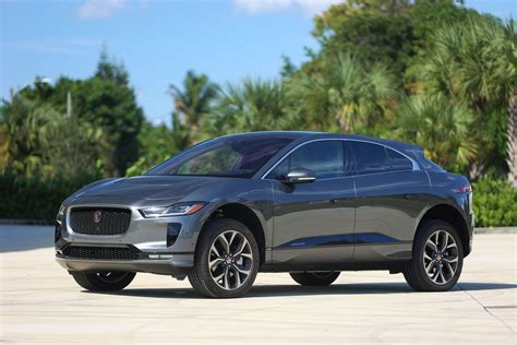 2020 Jaguar I-PACE EV400 HSE | West Palm Beach | Classic Car Auctions | Broad Arrow Auctions