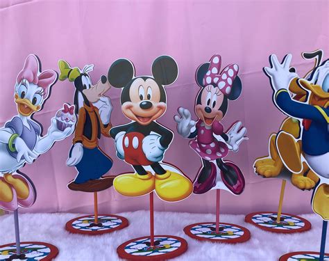 birthday party with mickey mouse 5