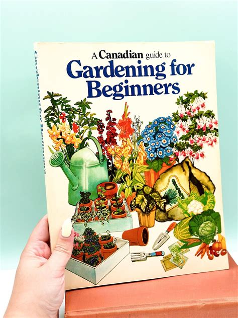 Plants For Beginners Vintage