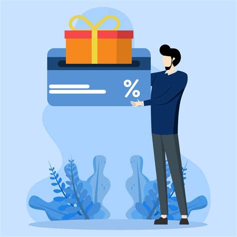 Gift card, Discount and loyalty card concept, loyalty program, earn