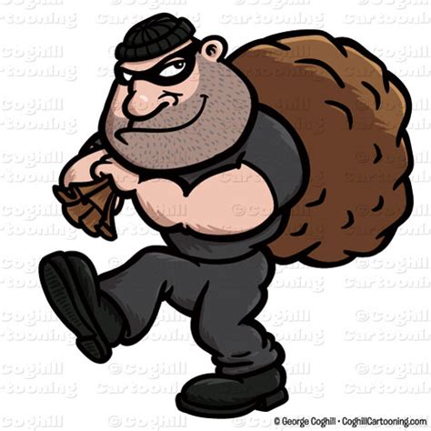 cartoon robber clipart 10 free Cliparts | Download images on Clipground ...