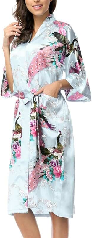 Uk Summer Dressing Gown