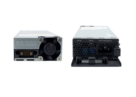 C3KX-PWR-350WAC Zasilacz Cisco do 3560X 3750X | Network devices ...