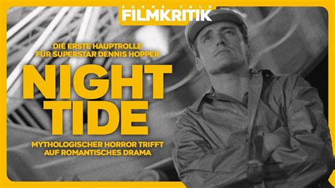 Night Tide Kritik Review Magischer Mix Aus Romanze Und