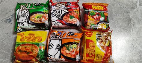 Тайская лапша WAIWAI за 7 рублей 🍜 — DRIVE2