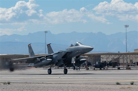 Dvids Images Red Flag Nellis Takeoffs Image Of