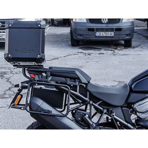 TOPCASE BUMOT XTREMADA DEFENDER EVO PARA HARLEY DAVIDSON PAN AMERICA