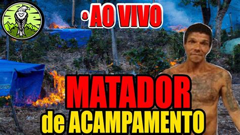 Pedrinho Matador De ACAMPAMENTO Malucos E Cuidados Quem Lidera