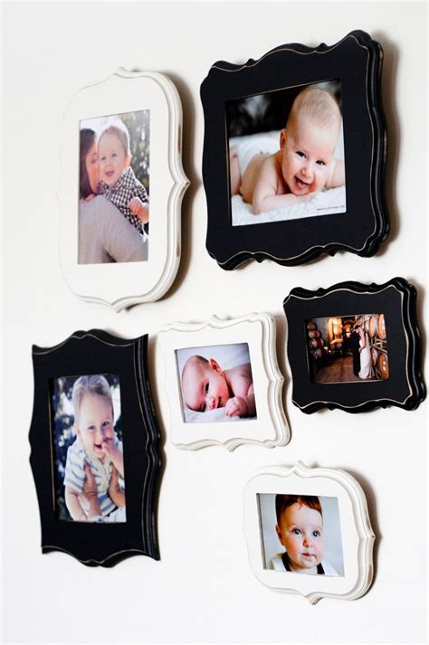 4x6 5x7 And 8x10 Handcrafted Whimsical Picture Frames Beautiful Palet