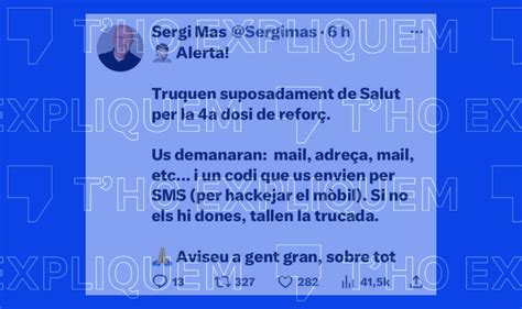 Qué sabemos del mensaje que denuncia un intento de hackeo de alguien