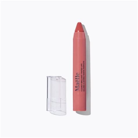 Maelle Makeup Maelle Clearly Brilliant Tinted Lips Mini Nude Moisturizing Lip Tint Poshmark