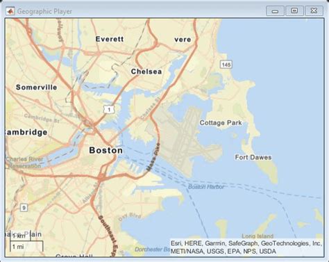 Display Data on OpenStreetMap Basemap