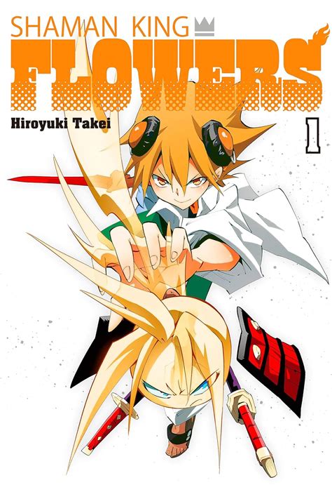 Shaman King: Flowers (Manga) - TV Tropes