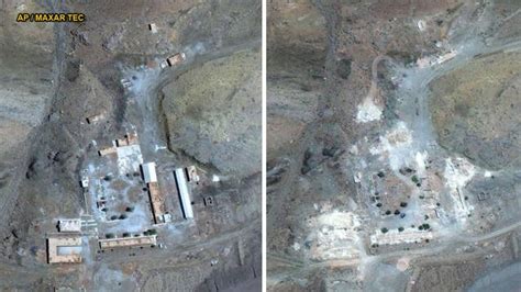 Iran Allegedly Destroyed Secret Nuclear Weapons Site What That Means