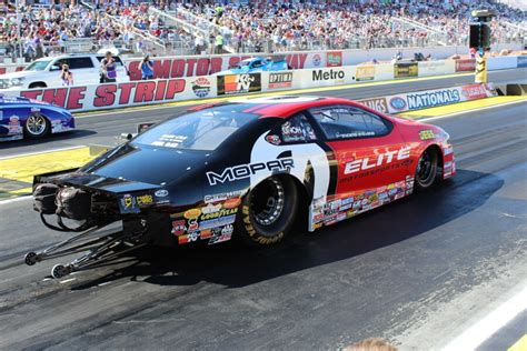 Nhra After Slow Start Pro Stock Champ Erica Enders Gets Back On Right Track At Las Vegas Nbc