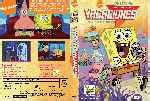 Bob Esponja Vacaciones En Fondo De Bikini Custom CARÁTULA DVD SpongeBob SquarePants 1999
