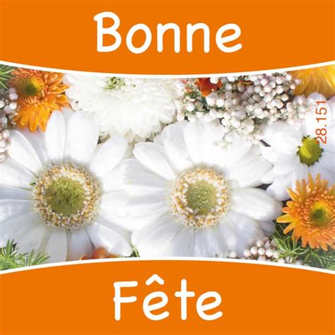 Étiquettes adhésives Bonne fête Grossiste fleuriste décoration love