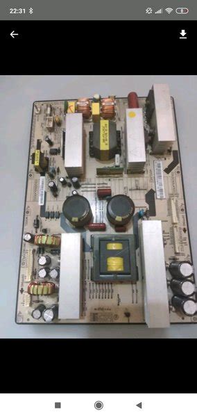 Jual PSU Regulator Power Supply Tv Lcd Samsung LA 37 37S81 B Di