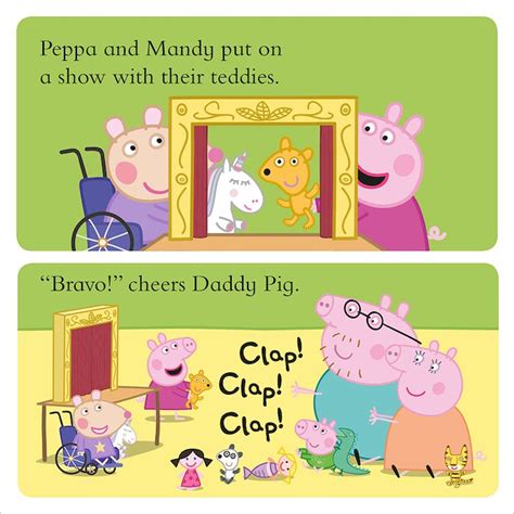 Peppa Pig: Peppa’s Best Sleepover - Scholastic Kids' Club